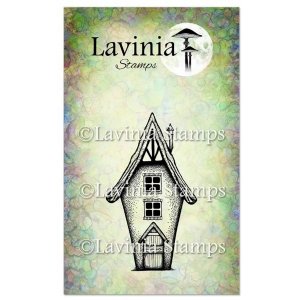 Lavinia Stamps - Clear Stamp - Woodside View