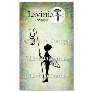 Lavinia Stamps - Clear Stamp - Freddie