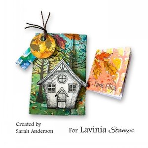 Lavinia Stamps - Clear Stamp - Meadow Cottage