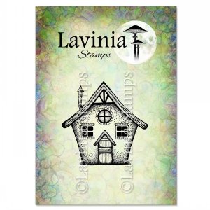 Lavinia Stamps - Clear Stamp - Meadow Cottage