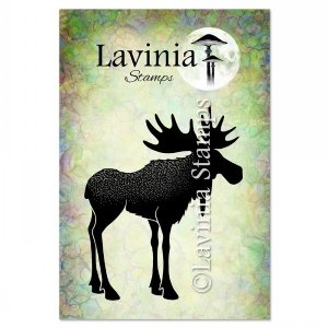 Lavinia Stamps - Clear Stamp - Oakley