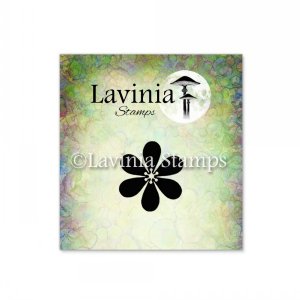 Lavinia - Clear Stamp - Flower Miniature