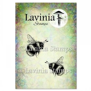 Lavinia Stamps - Clear Stamp - Bumble and Hum