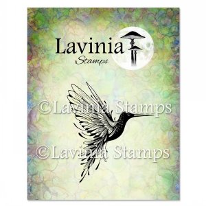 Lavinia Stamps - Clear Stamp - Hummingbird Small