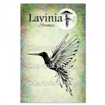 Lavinia Stamps - Clear Stamp - Hummingbird Large