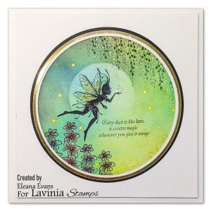 Lavinia Stamps - Clear Stamp - Lumus Small