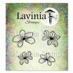 Lavinia Stamps - Clear Stamp - Moss Flowers