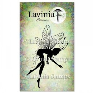 Lavinia Stamps - Clear Stamp - Twila