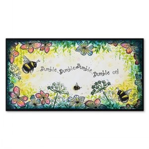 Lavinia Stamps - Clear Stamp - Bumble Words