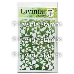 Lavinia Stamps - Stencil - Ivy