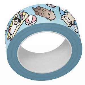 Lawn Fawn - Washi Tape - Pool Party