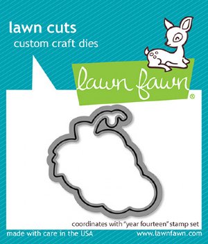 Lawn Fawn - Dies - Year Fourteen