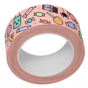 Lawn Fawn - Washi Tape - No Tricks Just Treats