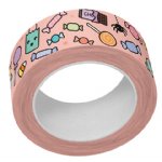 Lawn Fawn - Washi Tape - No Tricks Just Treats