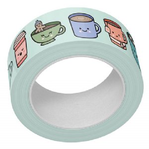 Lawn Fawn - Washi Tape - A Latte Love