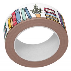 Lawn Fawn - Washi Tape - Book Club