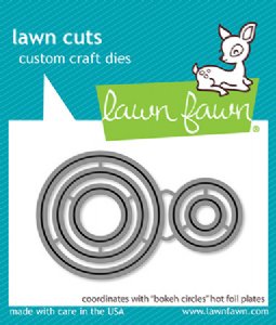 Lawn Fawn - Die - Bokeh Circles