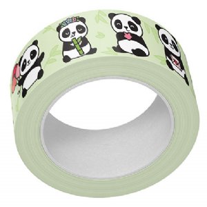 Lawn Fawn - Washi Tape - I Heart Pandas