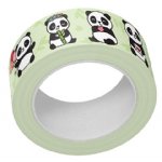 Lawn Fawn - Washi Tape - I Heart Pandas