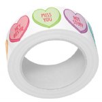 Lawn Fawn - Washi Tape - Conversation Hearts