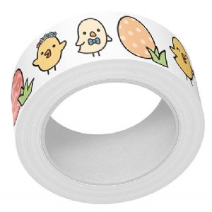 Lawn Fawn - Washi Tape - Little Chicks