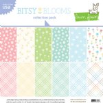 Lawn Fawn - 12X12 Collection Pack - Bitsy Blooms