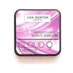 Lisa Horton - Ink Pad - Cloud 9 Lovestruck Metallic