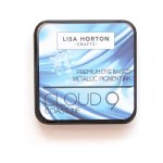 Lisa Horton - Ink Pad - Cloud 9 Coastline Metallic