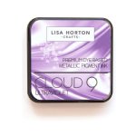 Lisa Horton - Ink Pad - Cloud 9 Ultraviolet Metallic