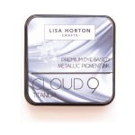 Lisa Horton - Ink Pad - Cloud 9 Titanium Metallic