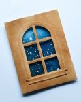 Memory Box - 3D Embossing Folder & Dies - Domed Window