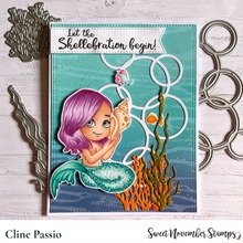 Sweet November - Clear Stamp - Nautialie