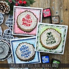 Tim Holtz - STAMPS - HOLIDAY WHATNOTS