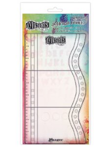 Dylusions Journaling Block