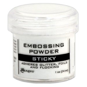 Ranger - Embossing Powder - Sticky