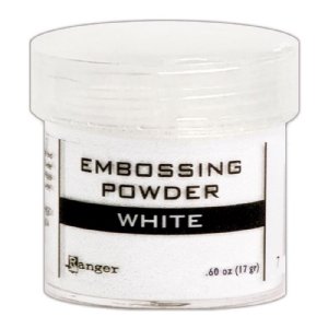 Ranger - Embossing Powder - White