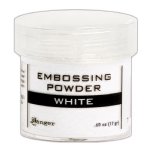 Ranger - Embossing Powder - White