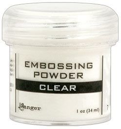 Ranger - Embossing Powder - Clear