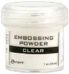 Ranger - Embossing Powder - Clear