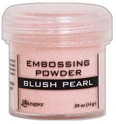 Ranger - Embossing Powder - Blush Pearl