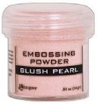 Ranger - Embossing Powder - Blush Pearl