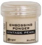 Ranger - Embossing Powder - Vintage Pearl