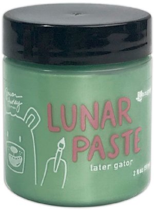 Simon Hurley - Lunar Paste - Later Gator