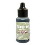 Tim Holtz - Alcohol Ink - Chronicle