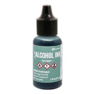 Tim Holtz - Alcohol Ink - Juniper