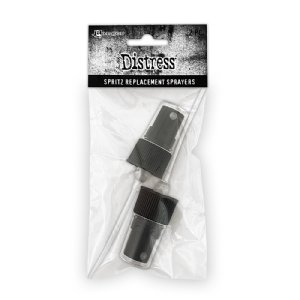 Tim Holtz - Distress Spritz - Replacement Sprayers (2 Pack)