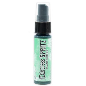 Tim Holtz - Distress Spritz - Cracked Pistachio