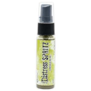 Tim Holtz - Distress Spritz - Crushed Olive