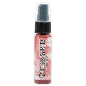 Tim Holtz - Distress Spritz - Fired Brick