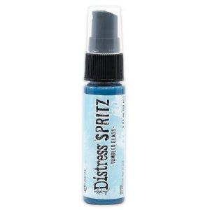 Tim Holtz - Distress Spritz - Tumbled Glass